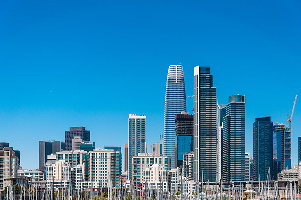 電子制造行業能耗監測系統需求分析!(圖1) city under blue sky at daytime.jpg