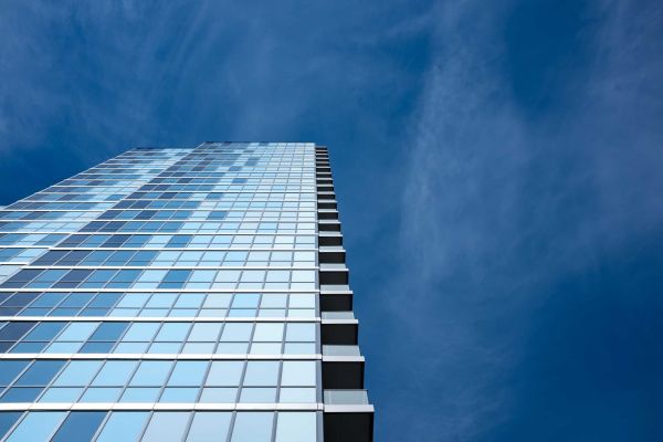 能耗監測管理系統--推動用能單位綠色發展的利器(圖1) ground shot of skyscraper during daytime.jpg