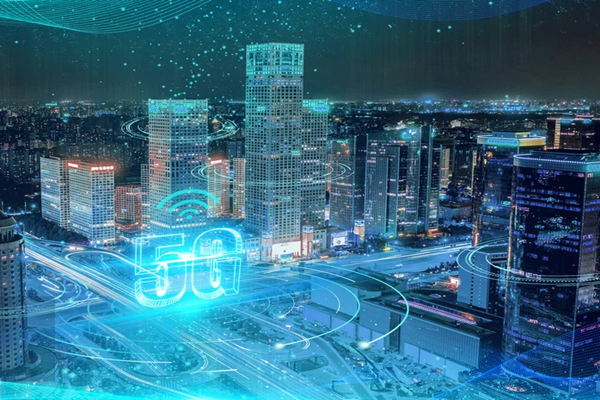 5G助力制造業，打造智慧工業場景！